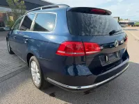 Gebraucht VW Passat 160 PS (117 kW) 2011 Blau Kombi