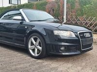 Gebraucht Audi RS4 Sport 420 PS (308 kW) 2007 Schwarz Cabrio