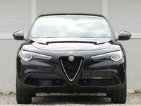 gebraucht Alfa Romeo Stelvio Super Q4 Aut.NAVI/LEDER/LED/KAM/H&K