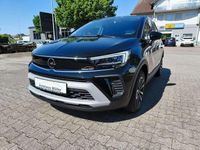 Gebraucht Opel Crossland Elegance 131 PS (96 kW) 2023 Lackierung schwarz perla nera/ SUV