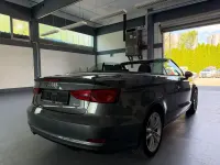 Gebraucht Audi A3 Cabriolet Ambition 150 PS (110 kW) 2015 Grau Cabrio