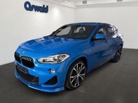 Gebraucht BMW X2 M Sport 190 PS (139 kW) 2018 Blau SUV