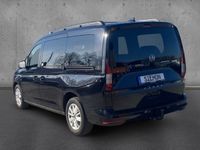 Gebraucht VW Caddy Maxi 114 PS (83 kW) 2023 Schwarz Van / Kleinbus