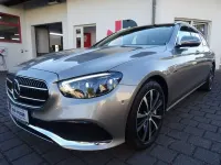 Gebraucht Mercedes E300 194 PS (142 kW) 2020 Mojavesilber Kombi