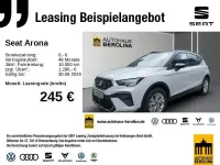 Neu Seat Arona Style 116 PS (85 kW) 2026 Weiß SUV