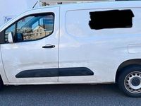 Gebraucht Opel Combo 101 PS (74 kW) 2021 Weiß Van / Kleinbus