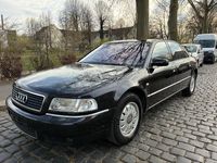Gebraucht Audi A8L Comfort 310 PS (228 kW) 2002 Schwarz Limousine