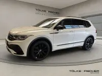 Gebraucht VW Tiguan Allspace R-line 245 PS (180 kW) 2022 Weiß SUV