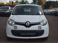 Gebraucht Renault Twingo Life 69 PS (50 kW) 2016 Weiß Kleinwagen