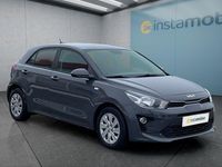 Gebraucht Kia Rio 101 PS (74 kW) 2023 Grau Kleinwagen