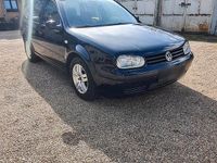 Gebraucht VW Golf IV 101 PS (74 kW) 2003 Schwarz Kombi