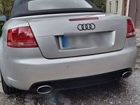 gebraucht Audi RS4 4.2 quattro Cabriolet Exclusive Schalensitze