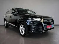 Gebraucht Audi Q7 231 PS (169 kW) 2019 Tiefschwarz SUV