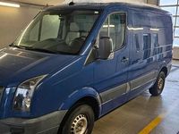Gebraucht VW Crafter 109 PS (80 kW) 2006 Blau Van