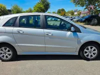 Gebraucht Mercedes B160 95 PS (69 kW) 2010 Silber Kleinwagen