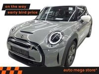Gebraucht Mini Cooper SE Collection 135 kW (184 PS) 2021 Moonwalk grey (metallic) Kleinwagen