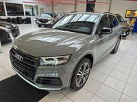 Gebraucht Audi Q5 S-Line 190 PS (139 kW) 2018 Grau SUV