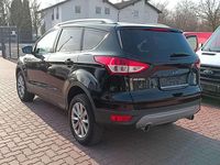 Używany Ford Kuga Titanium X 150 KM (110 kW) 2016 Czarny SUV
