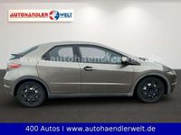 Second-hand Honda Civic Executive 140 CP (102 kW) 2007 Gri Berlinǎ