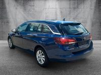 Gebraucht Opel Astra Elegance 122 PS (89 kW) 2021 Blau Kombi