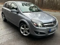 Gebraucht Opel Astra 120 PS (88 kW) 2007 Grau Limousine