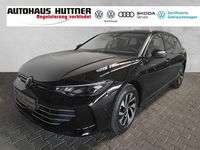 Neu VW Passat Business 150 PS (110 kW) 2026 Schwarz Kombi