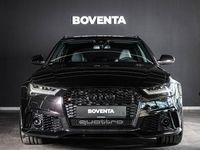 Gebraucht Audi RS6 Performance 605 PS (444 kW) 2018 Pantherschwarz kristalleffekt Kombi