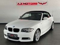 gebraucht BMW 118 Cabriolet i M-Paket **NAVI-LEDER-KLIMA-SHZ-PDC**