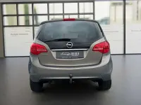 Używany Opel Meriva Design Edition 101 KM (74 kW) 2011 Brązowy Minivan