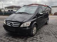 Gebraucht Mercedes Viano 163 PS (119 kW) 2011 Schwarz Van / Kleinbus