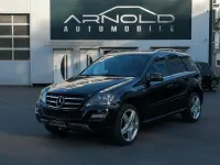 Gebraucht Mercedes ML350 231 PS (169 kW) 2011 Schwarz SUV