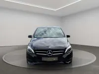 Gebraucht Mercedes B180 Edition 122 PS (89 kW) 2018 Schwarz Kleinwagen