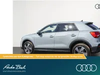 Neu Audi Q2 S-Line 150 PS (110 kW) 2026 Pfeilgrau perleffekt SUV