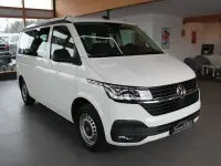 Gebraucht VW California Beach 150 PS (110 kW) 2023 Weiß Van