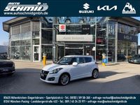 Gebraucht Suzuki Swift Sport 136 PS (100 kW) 2016 Pearl cool white (metallic) Kleinwagen