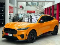 Gebraucht Ford Mustang Mach-E GT 358 kW (487 PS) 2022 Gelb SUV