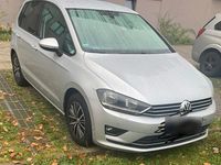 Gebraucht VW Golf VII Allstar 110 PS (80 kW) 2016 Silber Kombi