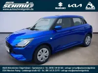 Neu Suzuki Swift Club 83 PS (61 kW) 2026 Blau Kleinwagen
