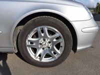 Gebraucht Mercedes E200 Classic 122 PS (89 kW) 2006 Silber Limousine