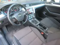 Gebraucht VW Passat Comfortline 150 PS (110 kW) 2018 Grau Kombi