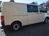 Gebraucht VW Transporter 83 kW (113 PS) 2022 Weiß Van