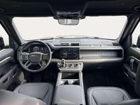 Gebraucht Land Rover Defender HSE Dynamic 300 PS (220 kW) 2025 Grün SUV