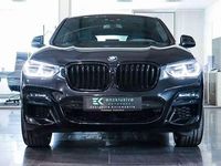 Gebraucht BMW X4 M 360 PS (264 kW) 2020 Black sapphire metallic SUV