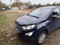 Gebraucht Ford Focus Sport 100 PS (73 kW) 2020 Blau SUV