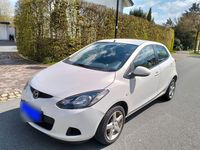 Second-hand Mazda 2 86 CP (63 kW) 2010 Alb Hatchback