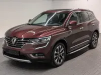 Gebraucht Renault Koleos Intens 177 PS (130 kW) 2018 Rotbraunmet. SUV