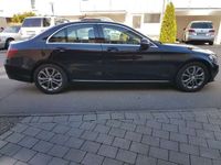 gebraucht Mercedes C220 C 220d 4Matic 7G-TRONIC Avantgarde