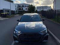 Gebraucht Audi S3 Ambiente 310 PS (228 kW) 2022 Grau Limousine