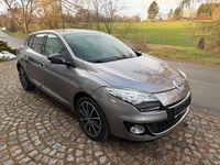 Gebraucht Renault Mégane Bose Edition 116 PS (85 kW) 2013 Grau Limousine