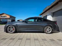 Gebraucht BMW M4 Performance 431 PS (317 kW) 2014 Grau Coupé